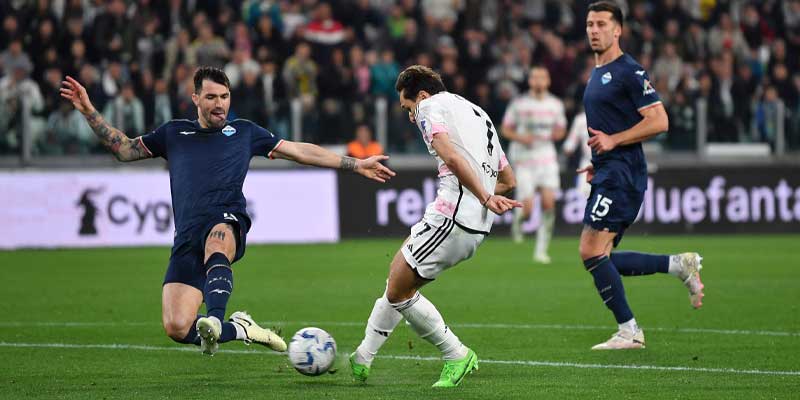 Thông tin trận đấu Lazio vs Juventus