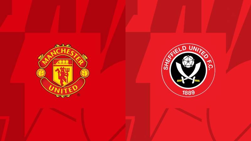 Soi Kèo Man United vs Sheffield United