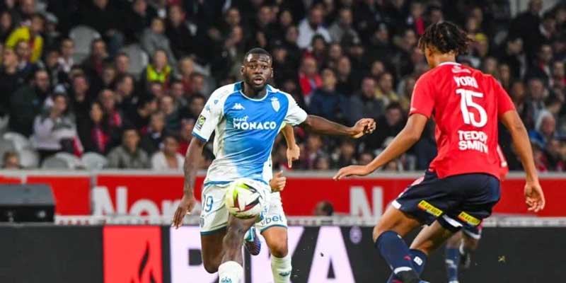 Thông tin trận đấu Monaco vs Lille