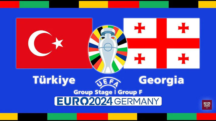 Soi kèo trận đấu Thổ Nhĩ Kỳ vs Georgia