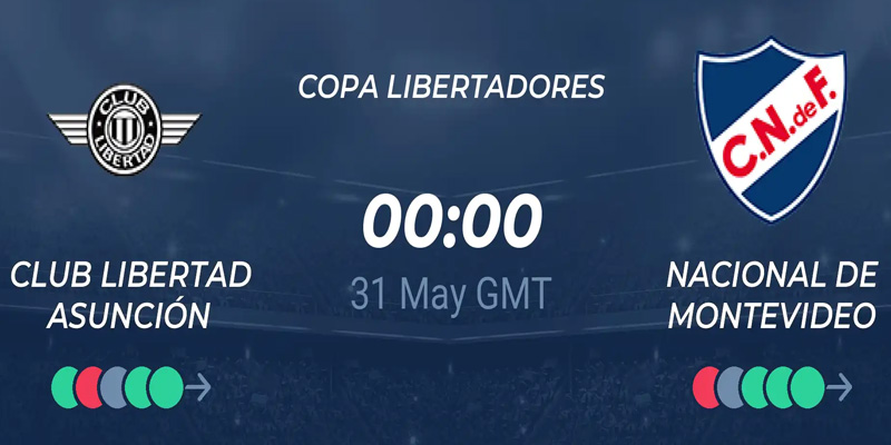 Soi kèo trận đấu Libertad vs Nacional