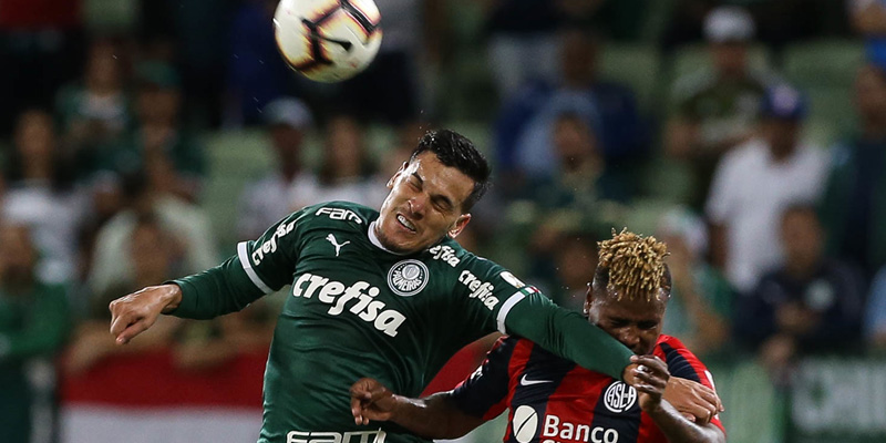 Thông tin trận đấu Palmeiras vs San Lorenzo