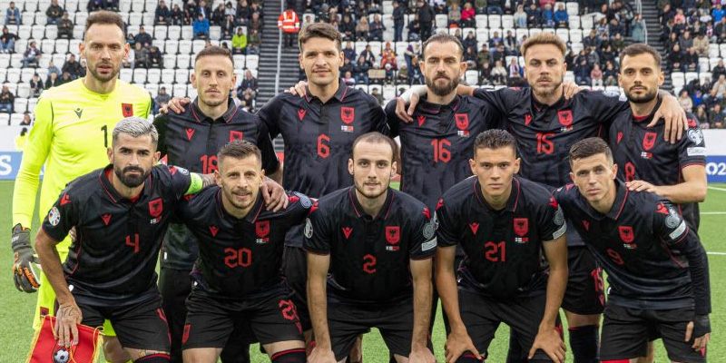 Danh sách sơ bộ đội tuyển Albania 2024