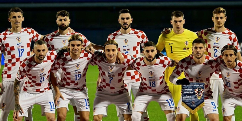 Danh sách sơ bộ đội tuyển Croatia 2024