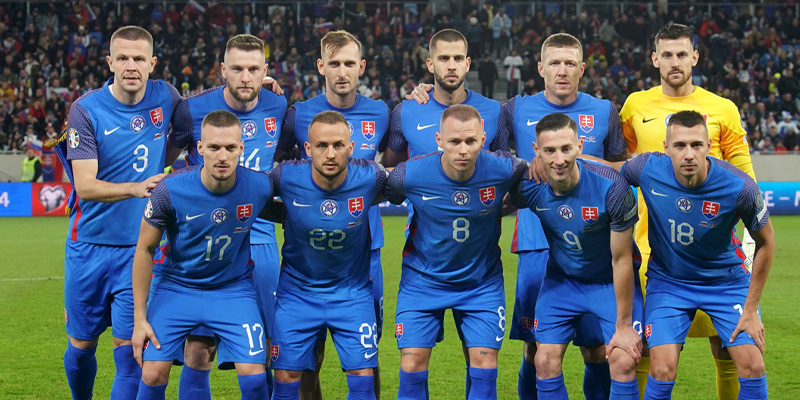 Danh sách sơ bộ đội tuyển Slovakia 2024