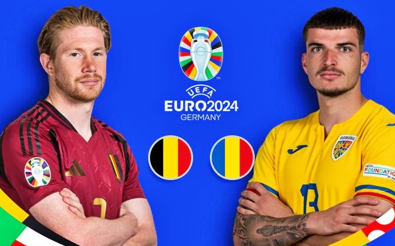 Dự đoán kèo phạt góc cả trận Bỉ vs Romania