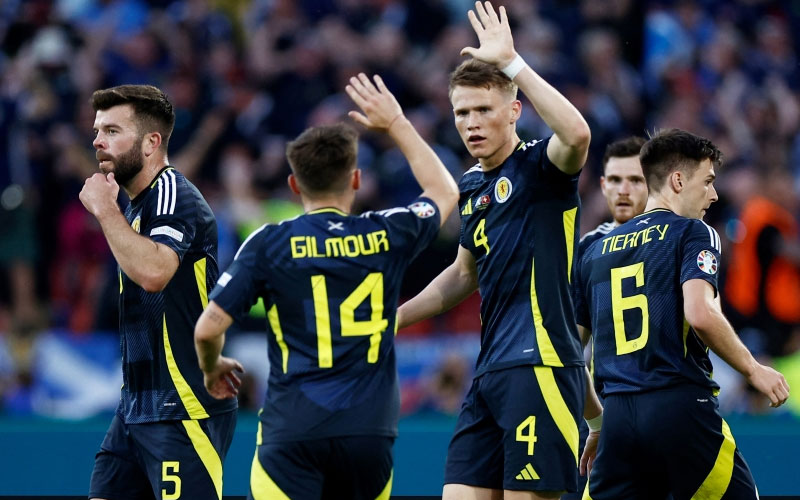 Dự đoán kèo thẻ phạt cả trận Scotland vs Hungary