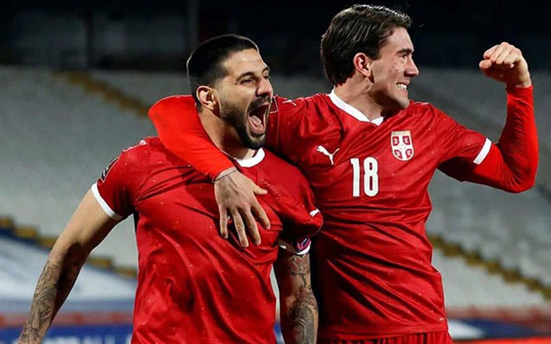 Dự đoán kèo phạt góc cả trận Serbia vs Anh