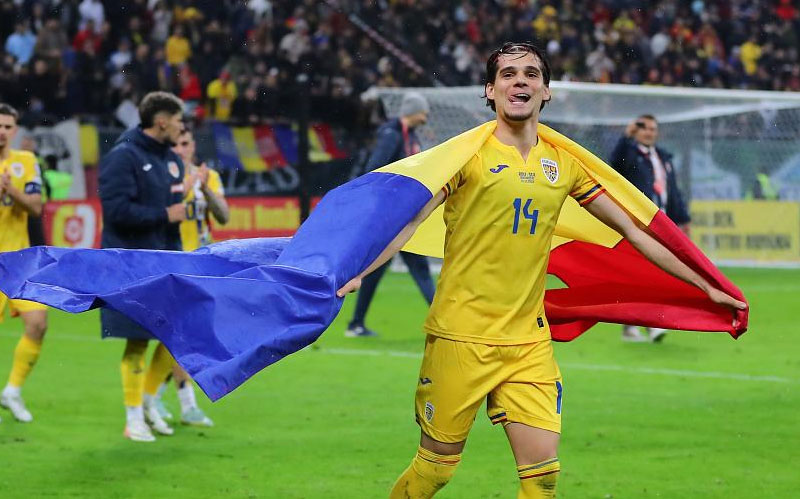 Dự đoán kèo phạt góc cả trận Romania vs Ukraine