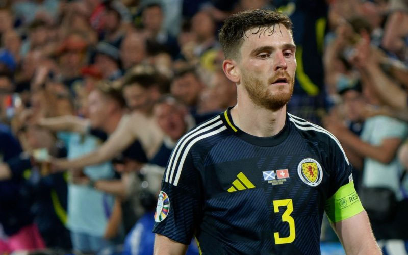 Soi kèo phạt góc hiệp 1 Scotland vs Hungary