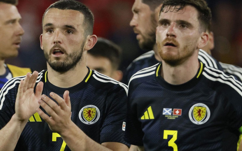 Soi kèo thẻ phạt hiệp 1 Scotland vs Hungary