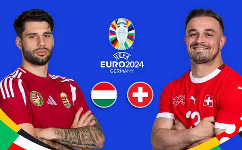 Soi kèo phạt góc hiệp 1 Hungary vs Thụy Sĩ