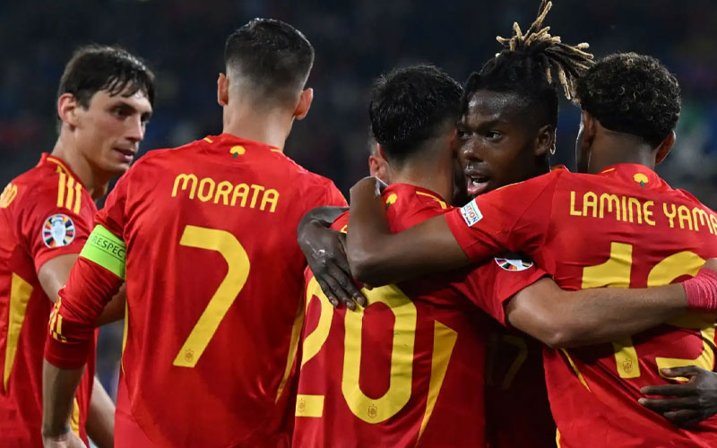 Dự đoán kèo phạt góc cả trận Albania vs Tây Ban Nha