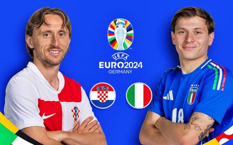 Dự đoán kèo phạt góc cả trận Croatia vs Italia