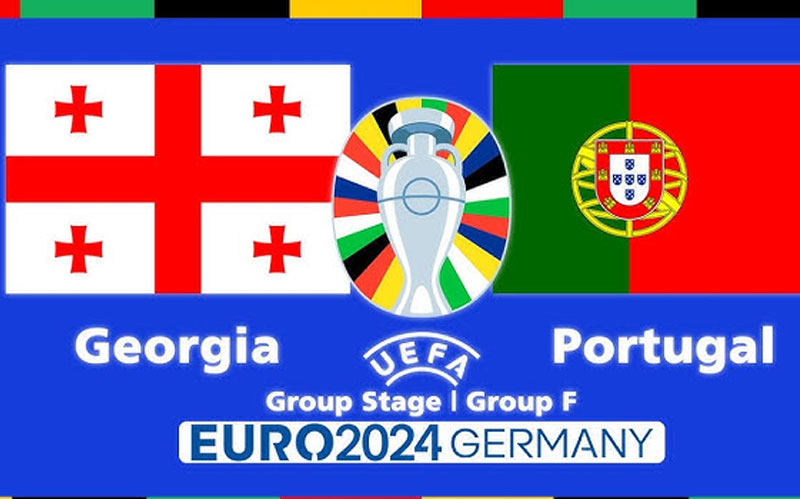 Soi kèo trận đấu Georgia vs Bồ Đào Nha