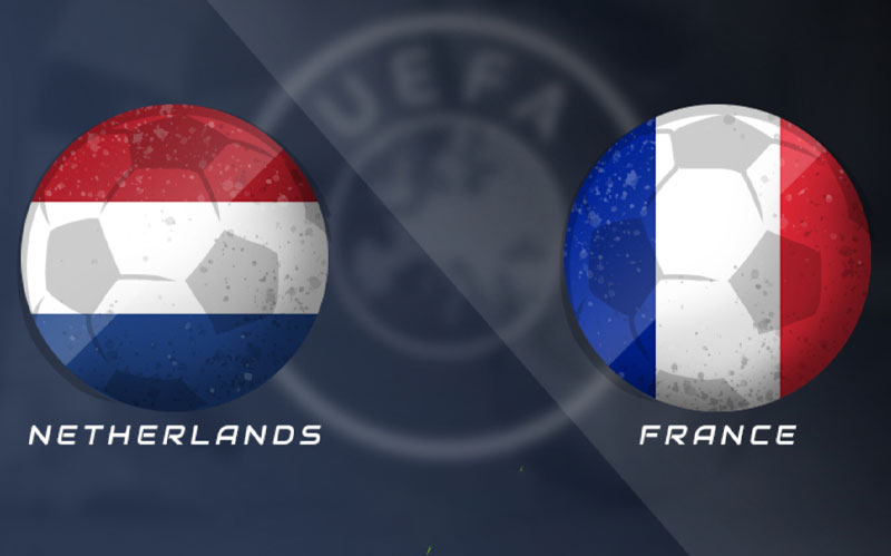 Soi kèo trận đấu Hà Lan vs Pháp