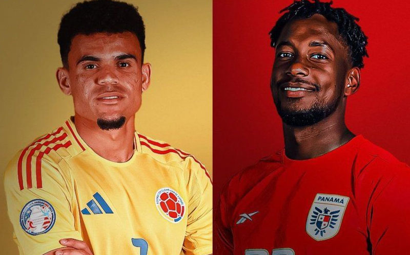 Soi kèo trận đấu Colombia vs Panama