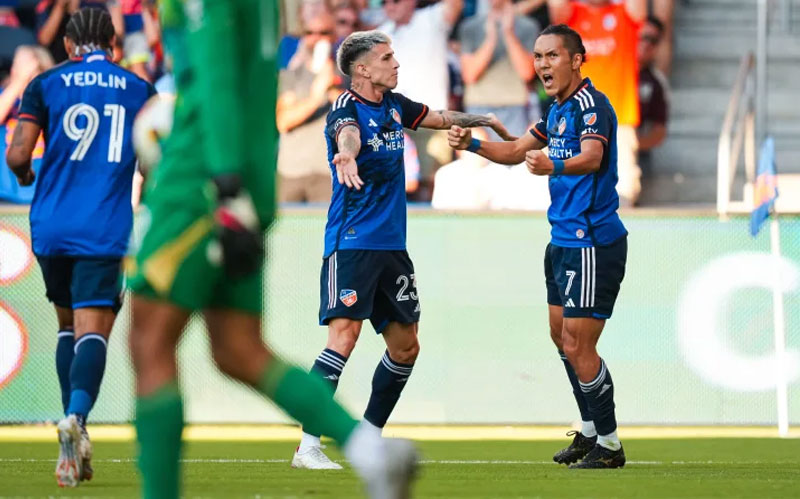 Soi kèo trận đấu FC Cincinnati vs Charlotte FC