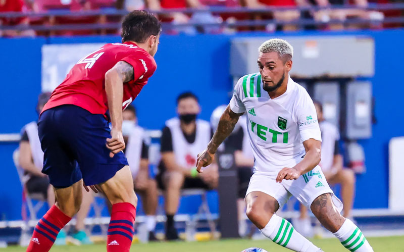 Soi kèo trận đấu FC Dallas vs Austin FC