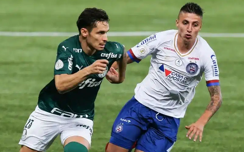 Soi kèo trận đấu Palmeiras vs Bahia