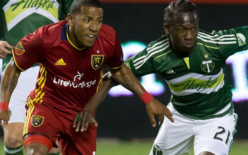 Soi kèo trận đấu Portland Timbers vs Real Salt Lake