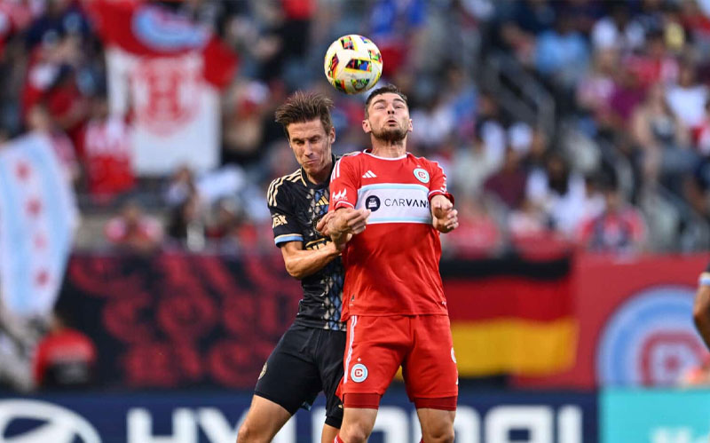 Soi kèo trận đấu San Jose Earthquakes vs Chicago Fire