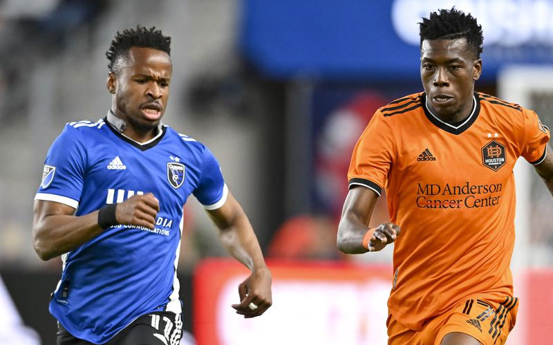 Soi kèo trận đấu San Jose Earthquakes vs Houston Dynamo