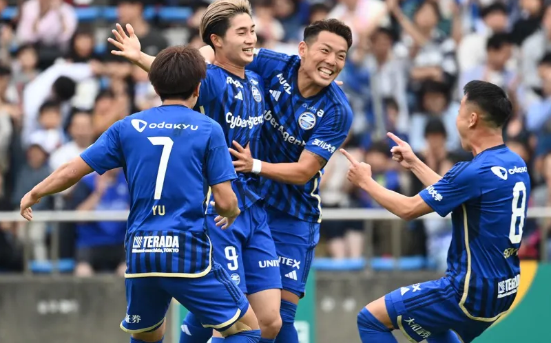 Soi kèo trận đấu Tokyo Verdy vs Machida Zelvia