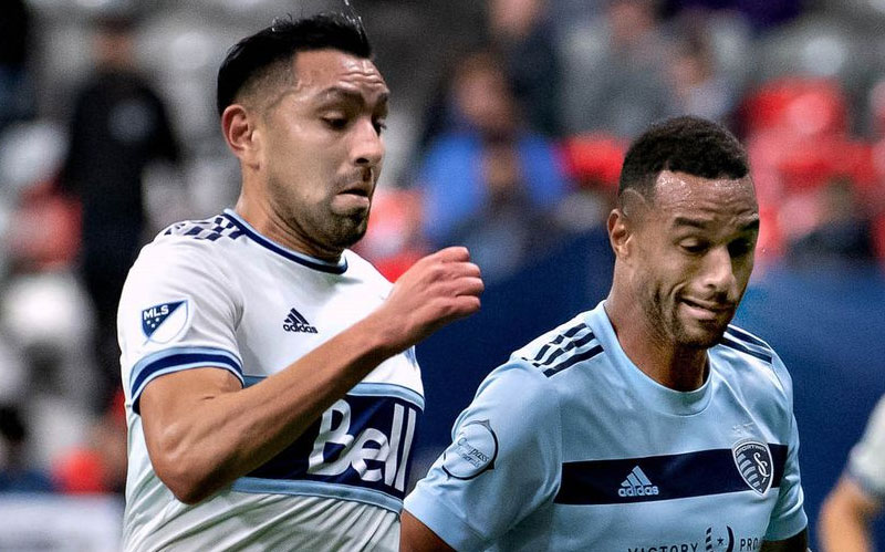 Soi kèo trận đấu Vancouver Whitecaps vs Sporting Kansas