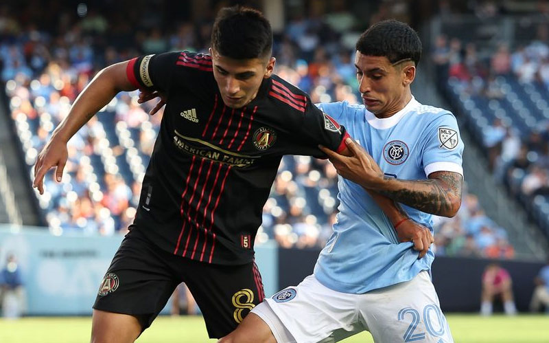 Soi kèo trận đấu Atlanta United vs New York City