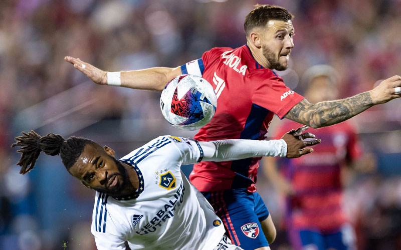 Soi kèo trận đấu FC Dallas vs Los Angeles Galaxy