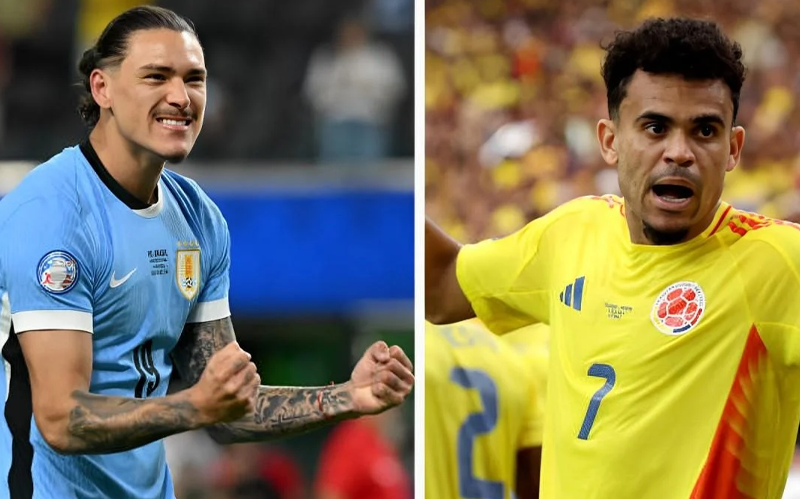 Soi kèo trận đấu Uruguay vs Colombia