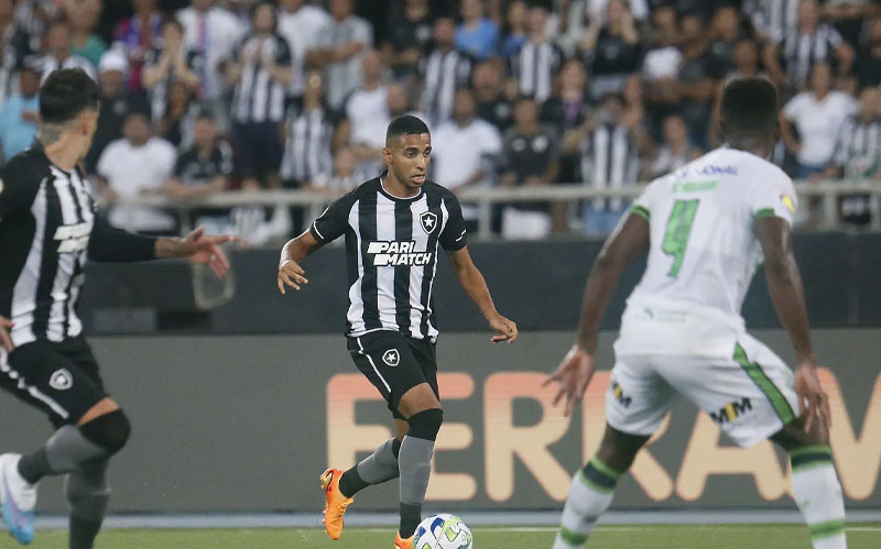 Thông tin trận đấu Botafogo RJ vs Palmeiras