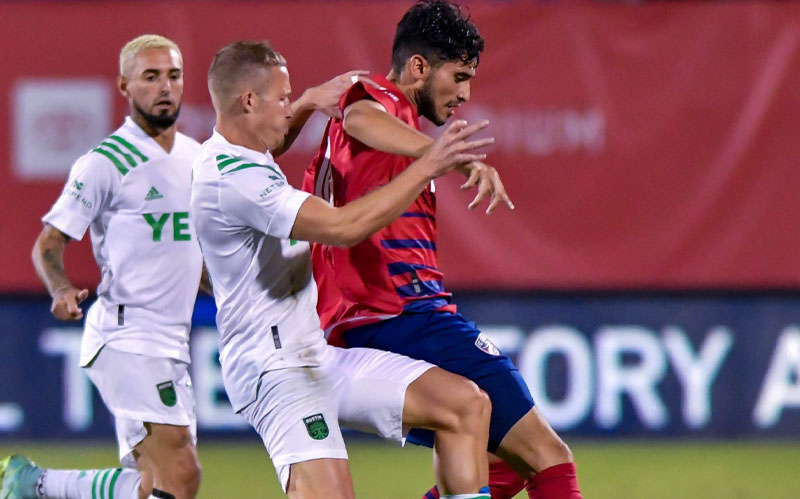 Thông tin trận đấu FC Dallas vs Austin FC