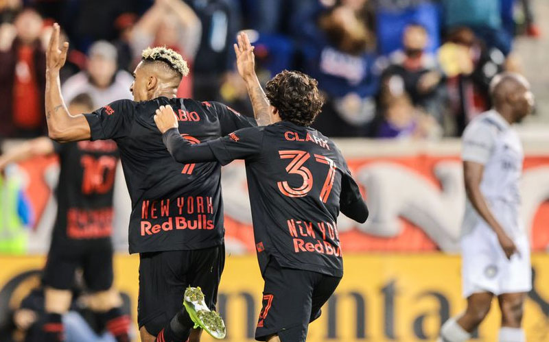 Thông tin trận đấu New York Red Bulls vs CF Montreal