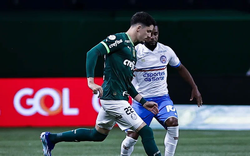 Thông tin trận đấu Palmeiras vs Bahia