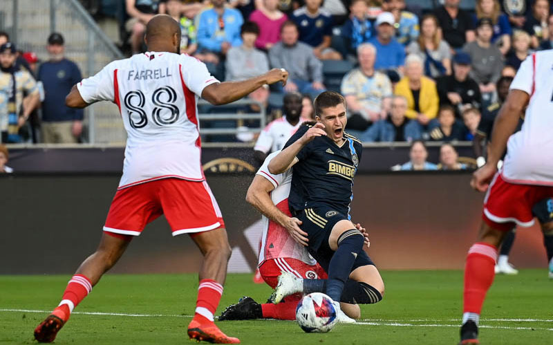 Thông tin trận đấu Philadelphia Union vs New England