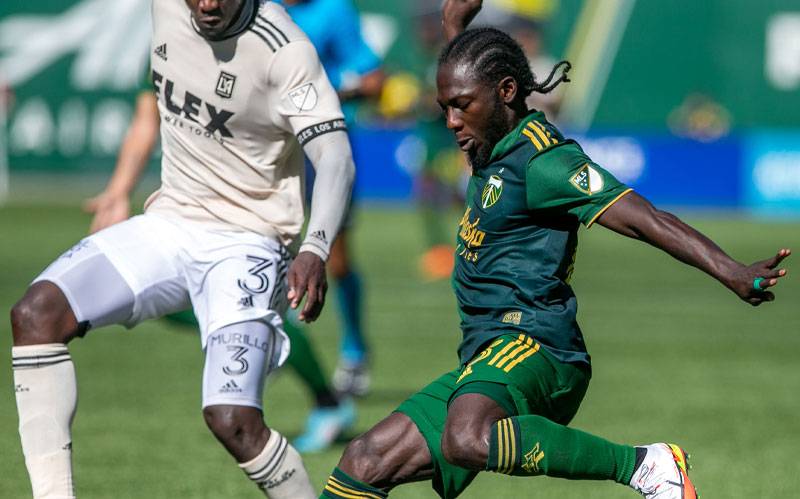 Thông tin trận đấu Portland Timbers vs Real Salt Lake