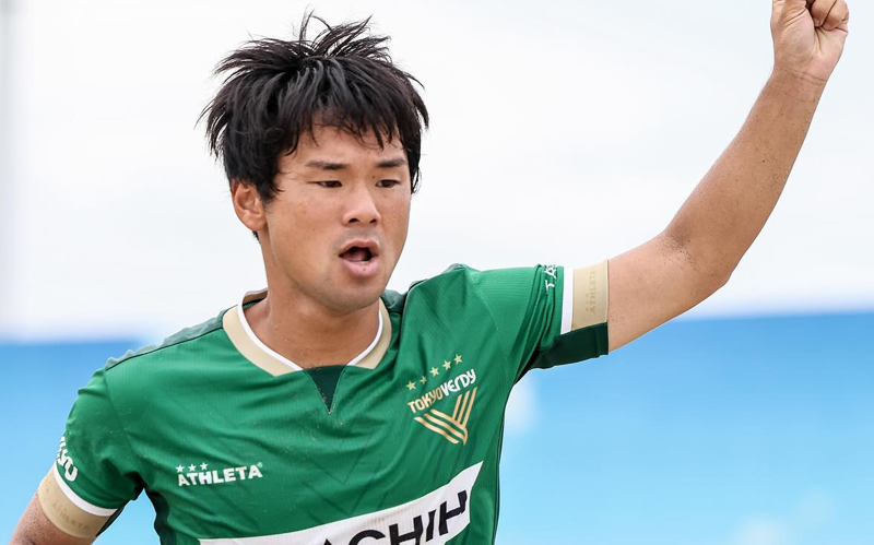 Thông tin trận đấu Tokyo Verdy vs Machida Zelvia