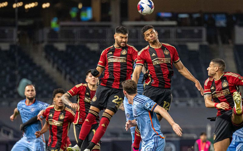 Thông tin trận đấu Atlanta United vs New York City