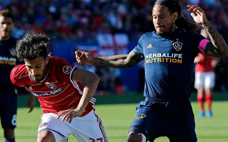 Thông tin trận đấu FC Dallas vs Los Angeles Galaxy