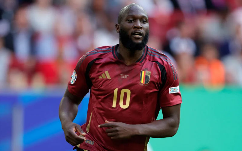 Chelsea và Napoli đạt thỏa thuận mua Romelu Lukaku