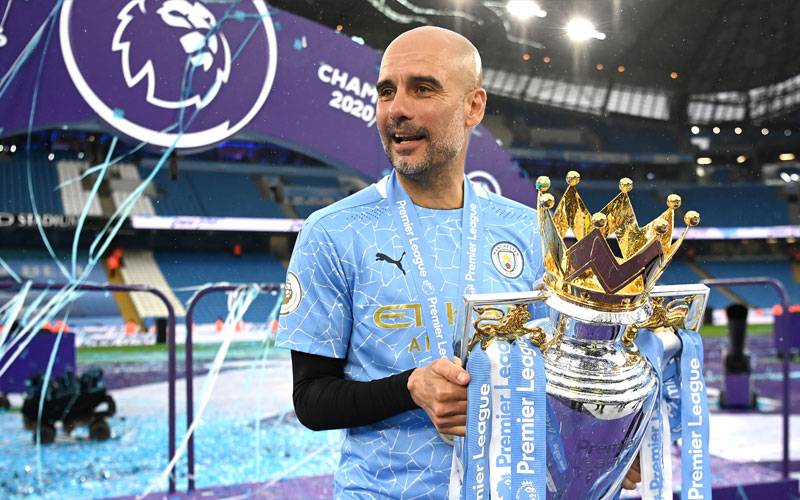 Man City lại tiếp tục giành chiến thắng theo BXH Premier League của Opta