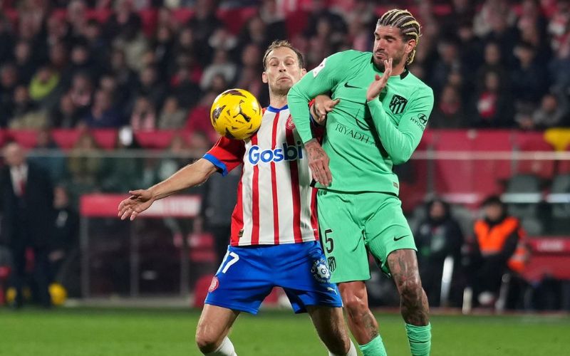 Soi kèo trận đấu Atletico Madrid vs Girona