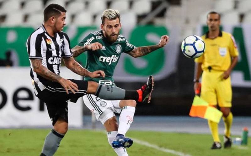 Soi kèo trận đấu Botafogo RJ vs Palmeiras