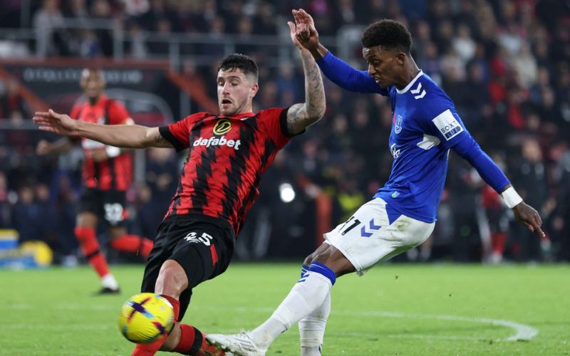 Soi kèo trận đấu Everton vs Bournemouth