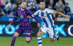 Soi kèo trận đấu Valladolid vs Leganes