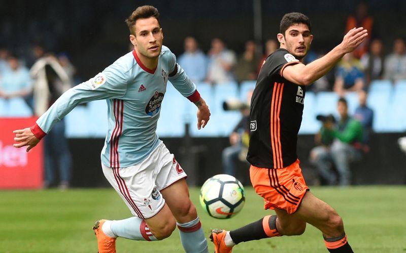 Soi kèo trận đấu Celta Vigo vs Valencia