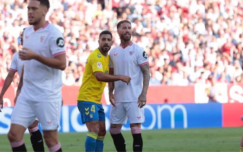 Soi kèo trận đấu Las Palmas vs Sevilla