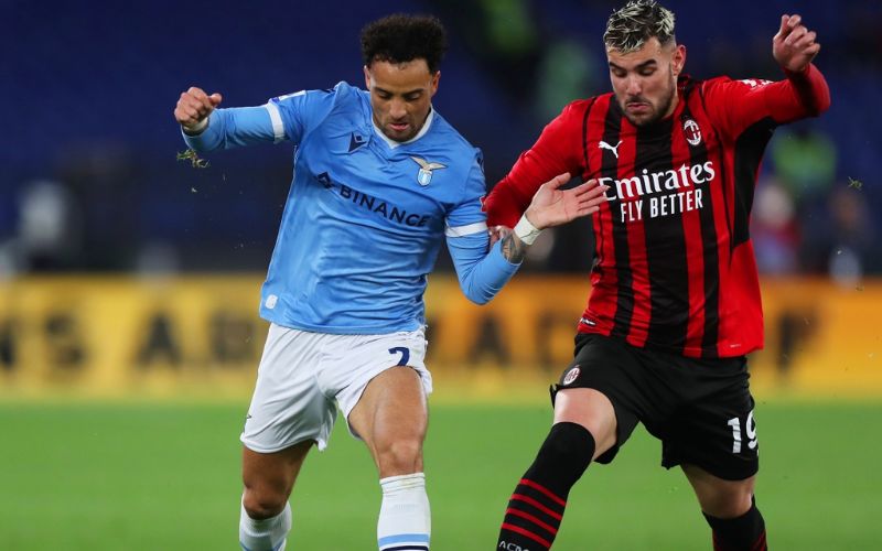 Soi kèo trận đấu Lazio vs AC Milan